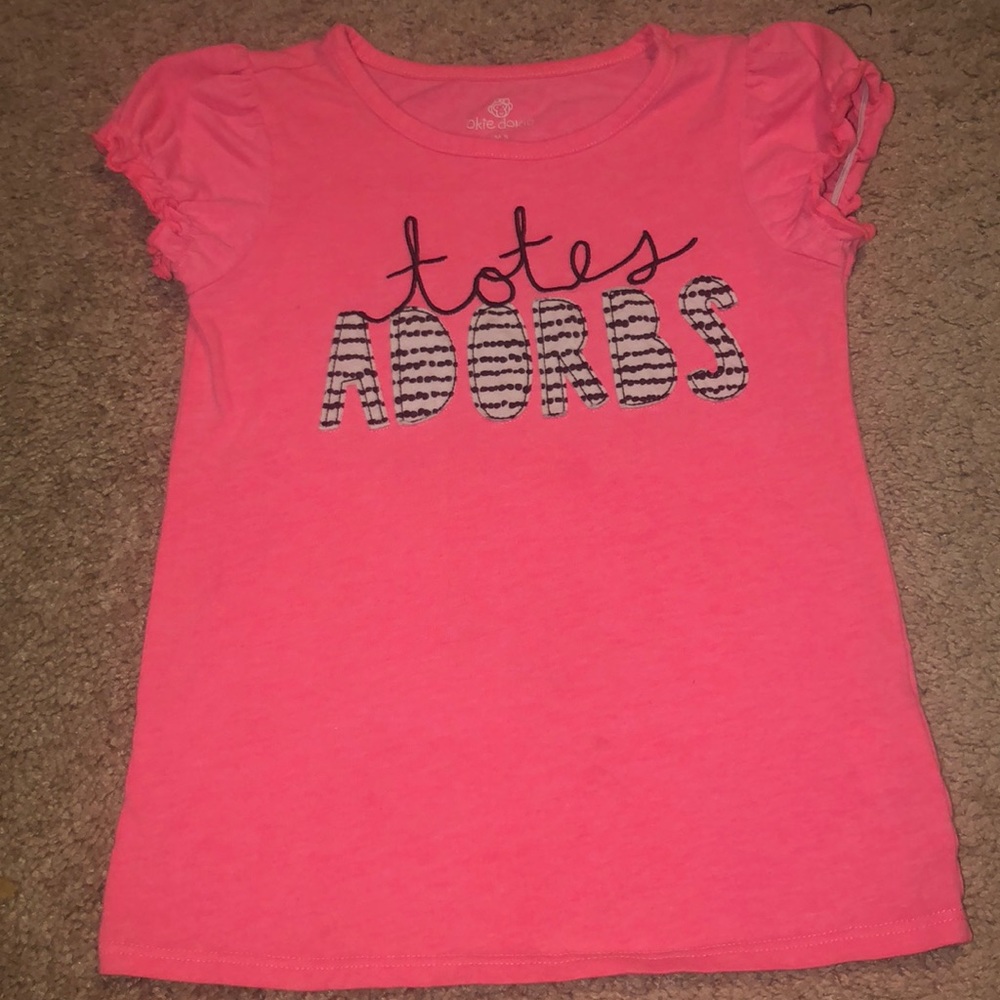 Girls top